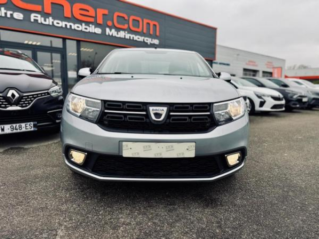 DACIA LOGAN Lauréate 1.5 Blue dCi 75cv + ROUE DE SECOURS