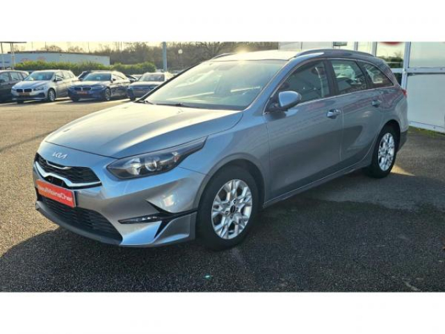 KIA CEED SPORTSWAGON 1.6 CRDi MHEV 136cv PULSE