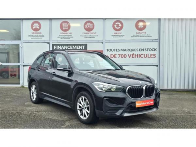 BMW X1 Design sDrive 16dA BVA