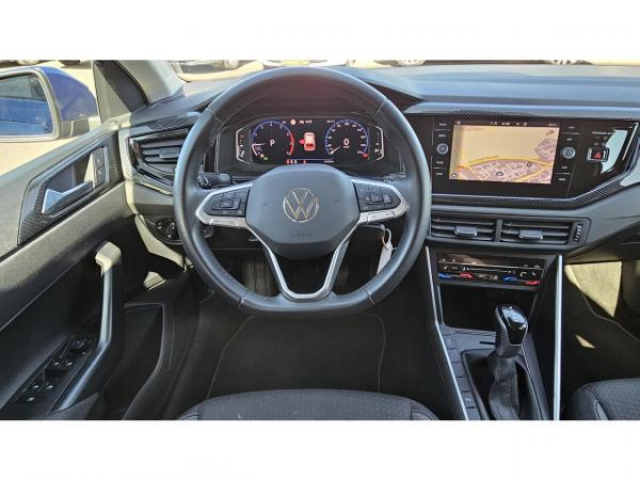 VOLKSWAGEN POLO LIFE 1.0TSI 95cv DSG7 + Camera de Recul + Antibrouillard + Digital Cockpit Pro + Clim auto