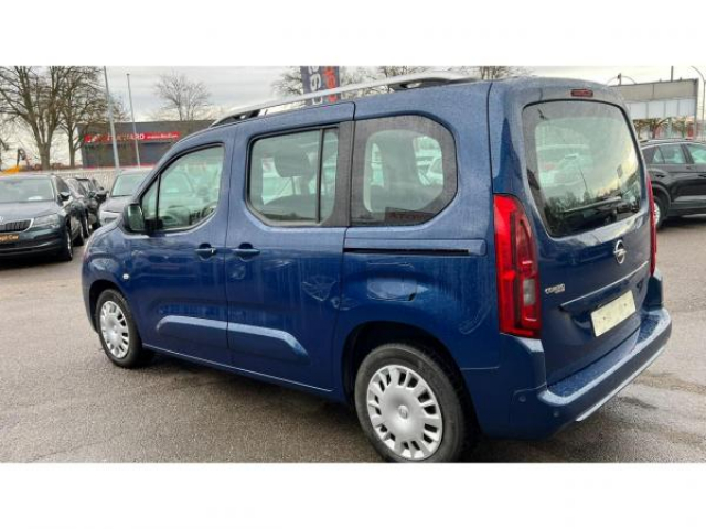 OPEL combo life Edition 1.5 CDTI 130cv + Toit Panoramique + Radars AV et AR + Affichage tête haute + RS