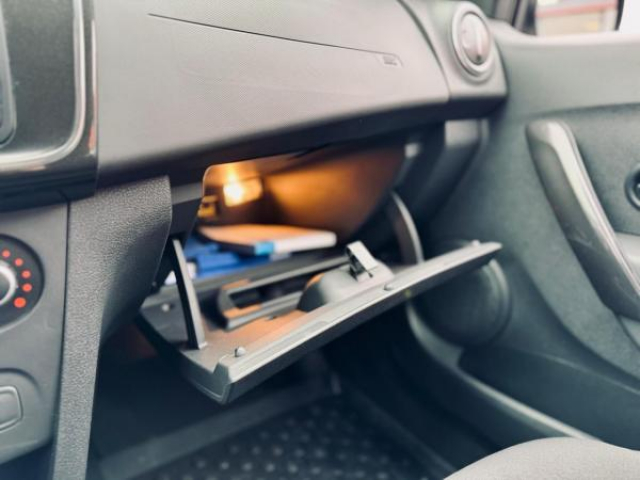 DACIA LOGAN Lauréate 1.5 Blue dCi 75cv + ROUE DE SECOURS