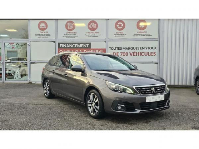 PEUGEOT 308 SW Tech Edition 1.5 BlueHDi 130cv EAT8