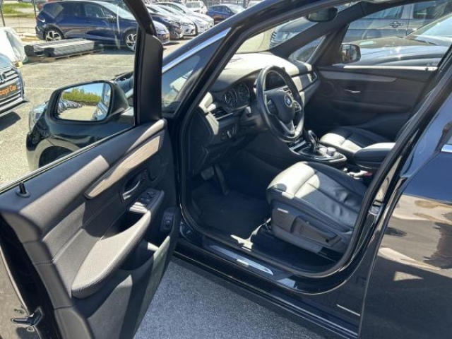 BMW serie 2 gran tourer BUSINESS 218dA BVA 7 Places + Toit ouvrant panoramique + Sellerie cuir
