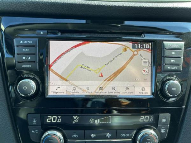 NISSAN QASHQAI 1.5 dCi - 115  Tekna+