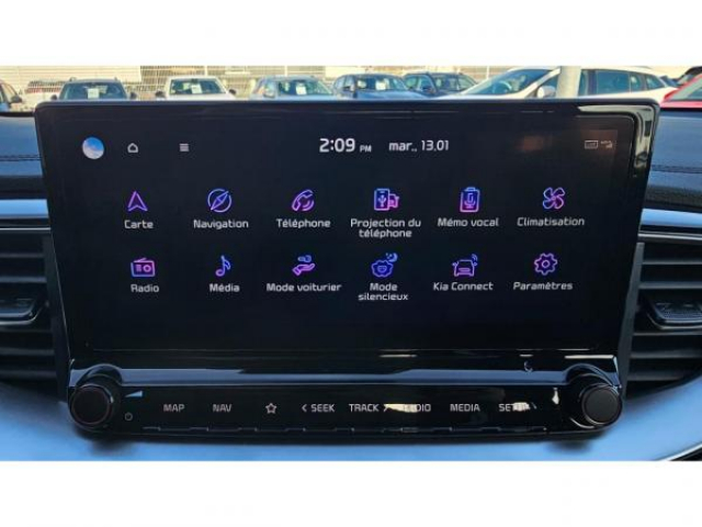 KIA CEED SPORTSWAGON 1.6 CRDi MHEV 136cv PULSE