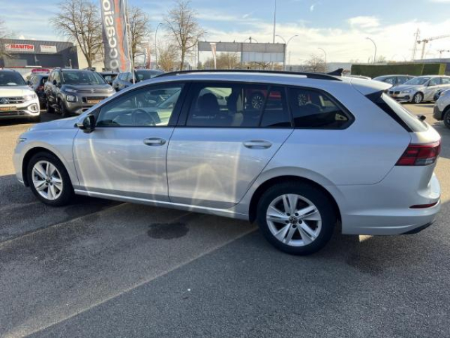 VOLKSWAGEN Golf SW Life 2.0 TDI 116cv + Harman Kardon + Camera de recul + Keyless Advanced + Discover Media