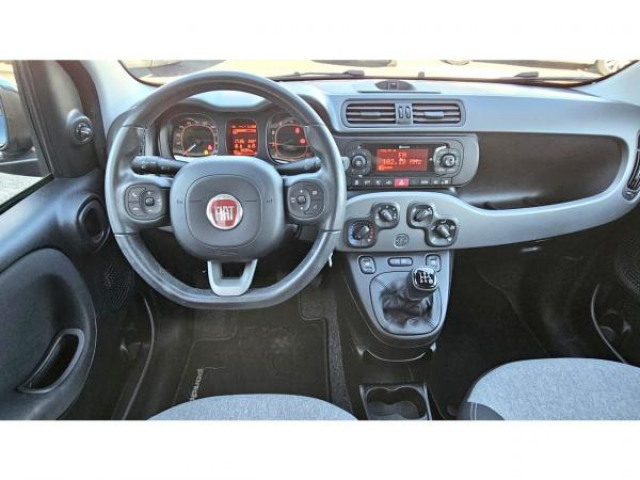 FIAT PANDA Lounge 0.9i TwinAir Turbo 80cv
