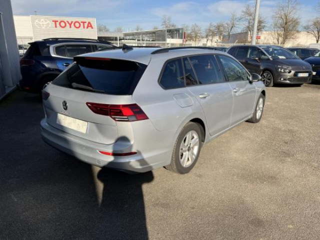 VOLKSWAGEN Golf SW Life 2.0 TDI 116cv + Harman Kardon + Camera de recul + Keyless Advanced + Discover Media