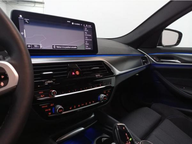 BMW SERIE 5 TOURING M-Sport 520d Touring 190cv mHEV