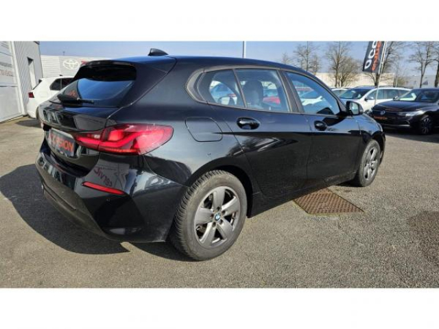 BMW SERIE 1 Business 116d BVA