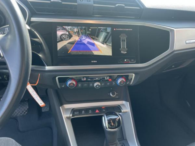 AUDI Q3 SPORTBACK Design 35 TDI 150 S-tronic + MMI NAVIGATION + CAMERA +JA 18