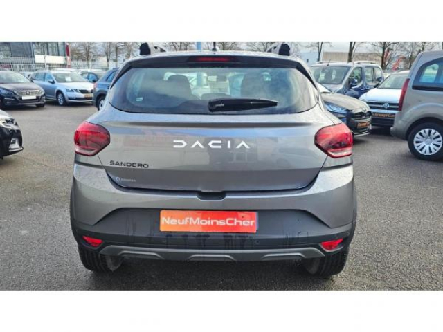 DACIA SANDERO Stepway Expression 1.0 TCe 90cv + Pack city