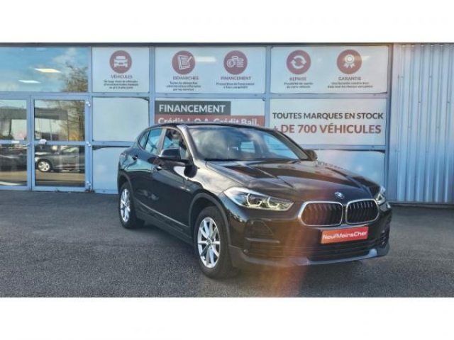 BMW X2 Advantage sDrive 16d 116cv + Sieges avant chauffant + Volant chauffant