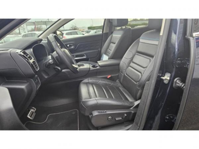 CITROEN C5 AIRCROSS Shine 1.5 BlueHDi 130cv EAT8 + Toit Pano + Camera 360 + Cuir + Sièges av Chauffant massant