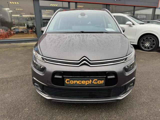CITROEN GRAND C4 SPACETOURER BUSINESS 1.5 BlueHDi 130cv + Vitres latérales et arrière surteintées + RS