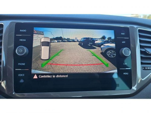 VOLKSWAGEN GOLF SPORTSVAN JOIN 1.6 TDI 115cv + Camera de Recul + Detecteur d?angle mort + Light Assist + RS