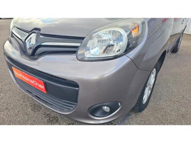 RENAULT KANGOO Limited 1.5 dCi 75cv + Jantes Alliage + Roue de Secours