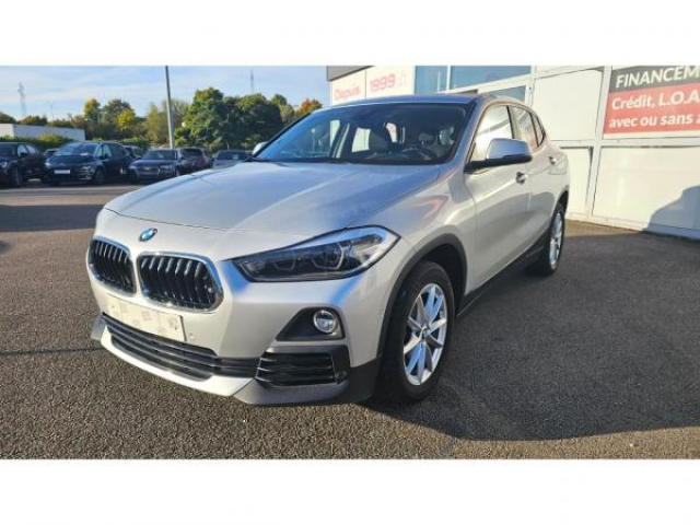 BMW X2 Advantage sDrive 16dA BVA + Hayon électrique + Antibrouillard AV + Sieges AV chauffants