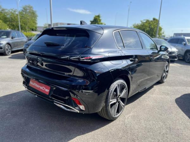 PEUGEOT 308 GT 1.5 BlueHDi 130cv EAT8 + NEUF 0KM