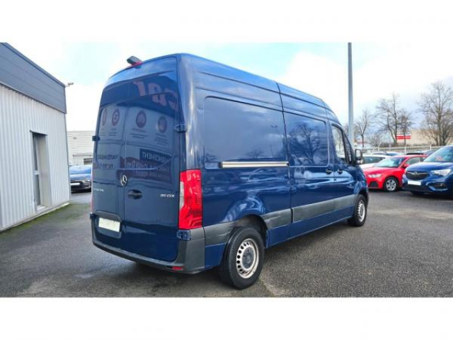 MERCEDES SPRINTER 311 CDI 114 Traction L2 + Camera de Recul + Climatisation + MBUX + Plancher bois + TVA RECUPERABLE