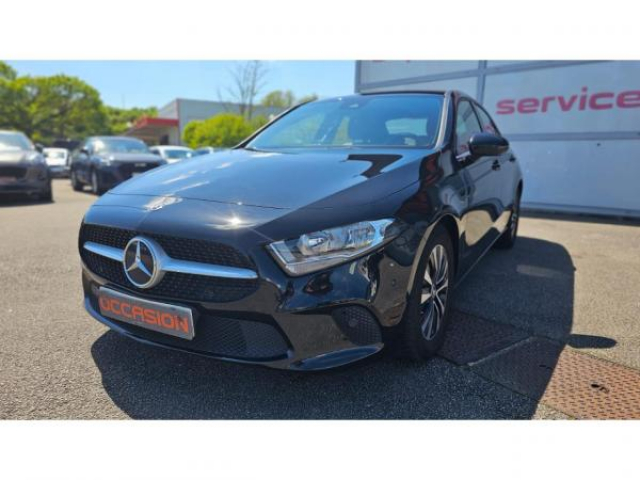 MERCEDES CLASSE A BERLINE Business Line 180D 7G-DCT + Pack navigation