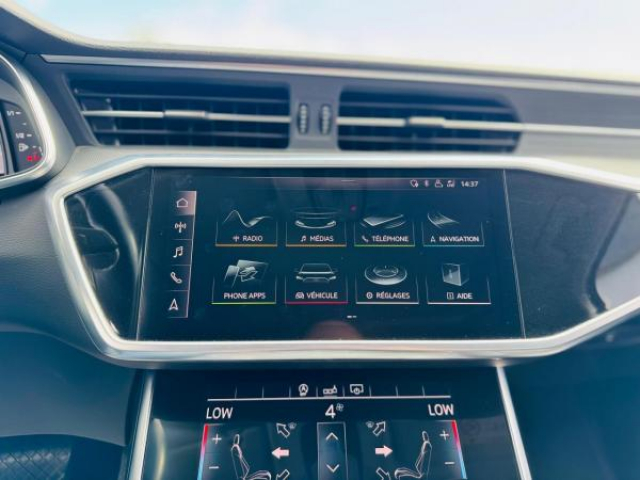 AUDI A6 AVANT Sport 35TDI S-tronic + Matrix + Cuir + Camera panoramique + Toit panoramique + MMI Plus