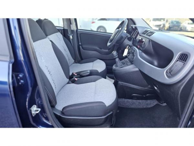 FIAT PANDA Lounge 0.9i TwinAir Turbo 80cv