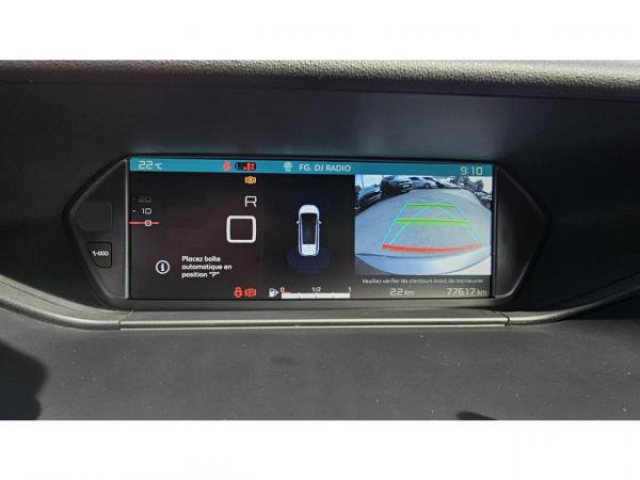 CITROEN GRAND C4 SPACETOURER Business 1.5 BlueHDi 130cv EAT8