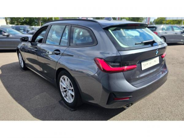 BMW serie 3 touring Lounge 2L 318DA inclus Live Cockpit Pro + Sieges av chauffants
