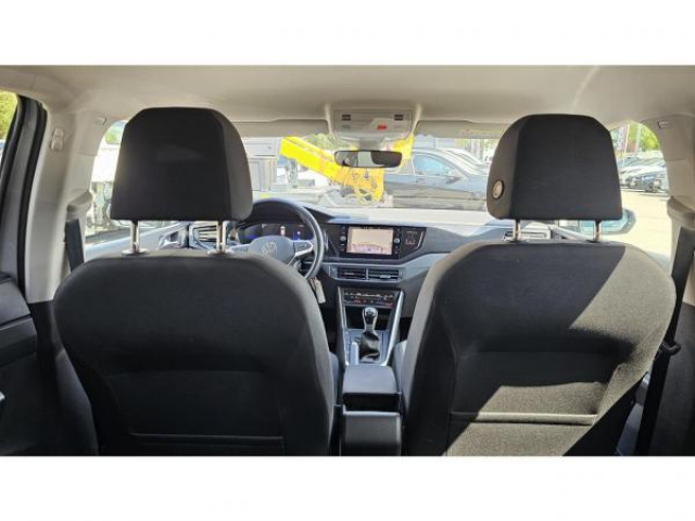 VOLKSWAGEN POLO Life 1.0 TSI 95cv + Climatisation automatique + Vitres arrière surteintées