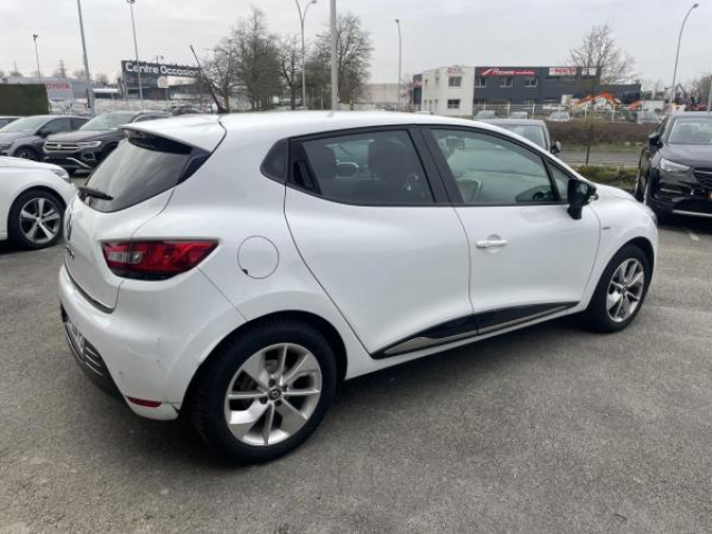 RENAULT CLIO 0.9 Energy TCe - 90  Limited