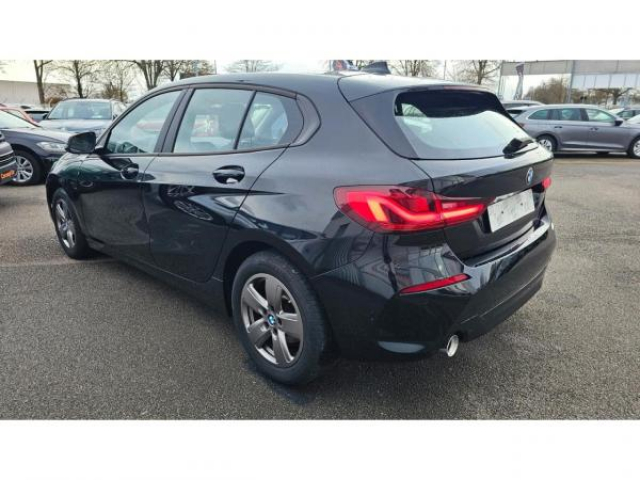 BMW SERIE 1 Advantage 116dA + Carplay + Radar AV et AR + Régulateur de vitesse + Ja16