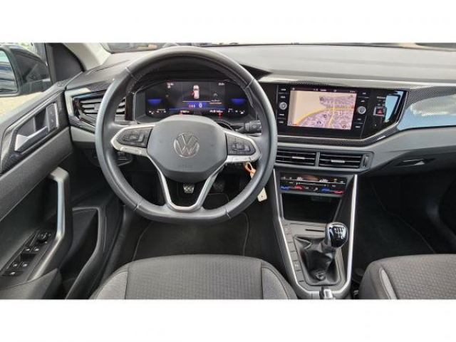 VOLKSWAGEN POLO Life Plus 1.0 TSI 95cv + Climatisation Automatique + Camera de recul