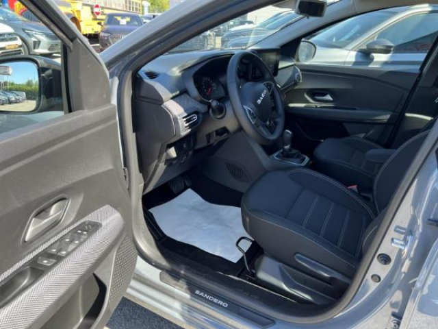 DACIA SANDERO Journey 1.0 TCe 90cv CVT + Pack Confort + Pack Navigation + NEUF 0KM