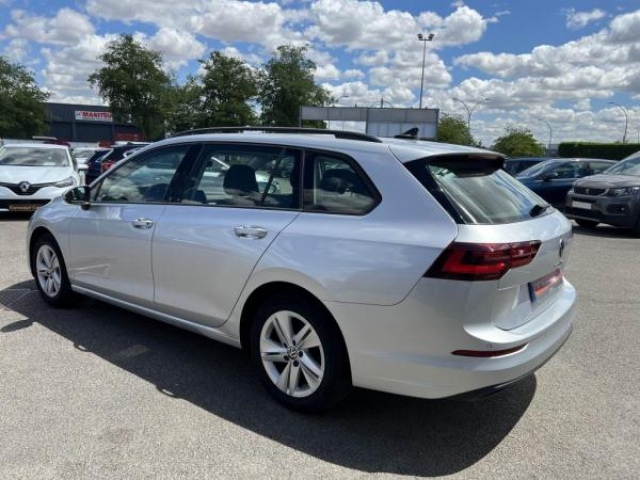 VOLKSWAGEN Golf SW LIFE 1.0 eTSI 110cv DSG7 + Caméra de recul