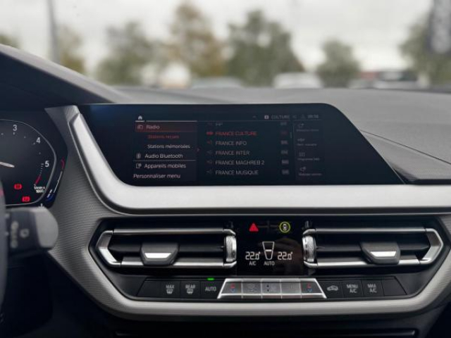 BMW SERIE 1 Advantage Pack Business 116d + Navigation Pro