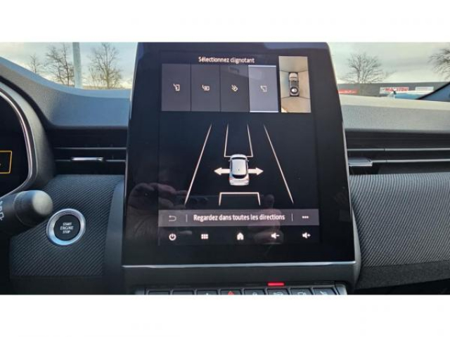 RENAULT CLIO Esprit Alpine E-Tech Full Hybride 145cv BVA