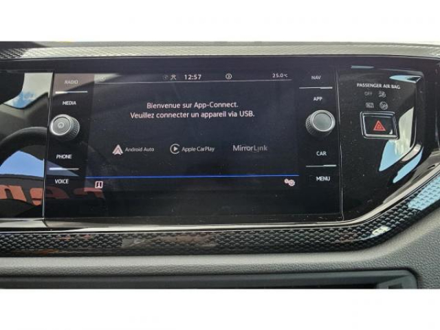 VOLKSWAGEN POLO Life Plus 1.0 TSI 95cv + Climatisation Automatique + Camera de recul