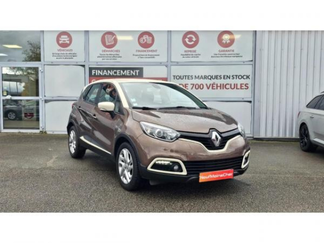 RENAULT CAPTUR Business 1.5 Energy dCi 90cv