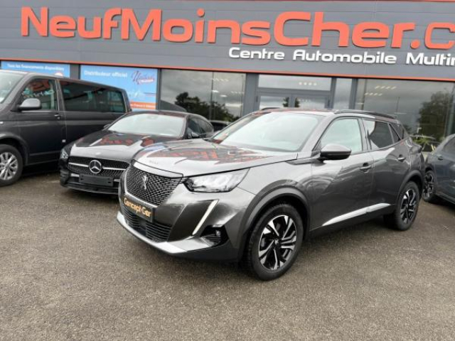 PEUGEOT 2008 Allure Pack 1.5 BlueHDi 130cv EAT8 +Sièges avant chauffants