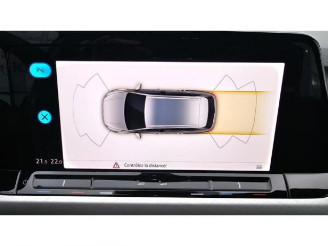 VOLKSWAGEN Golf SW Life 2.0 TDI 116cv DSG7 + Roue de Secours