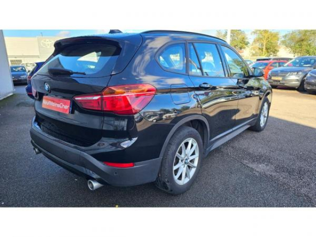 BMW X1 Business sDrive 18d BVA 136cv + Sellerie Cuir + Caméra de recul