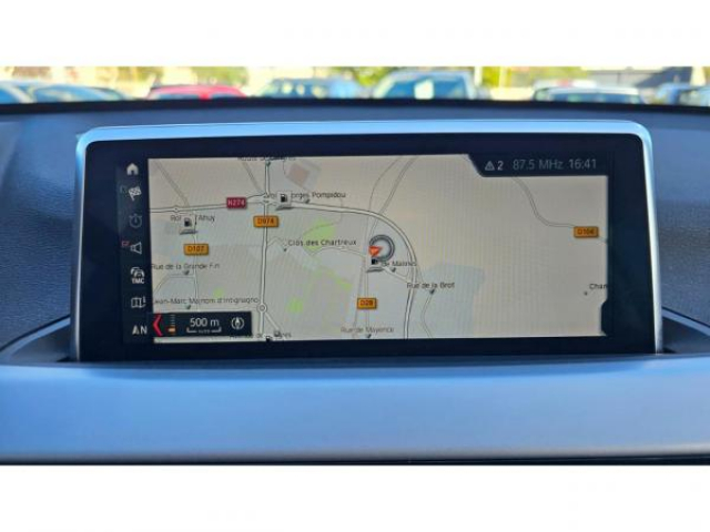 BMW X1 Business sDrive 18d BVA 136cv + Sellerie Cuir + Caméra de recul