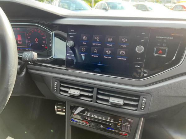 VOLKSWAGEN TAIGO R-Line  1.0 TSI 110cv DSG7 inclus Matrix LED IQ.LIGHT et Camera de recul + Roue de Secours
