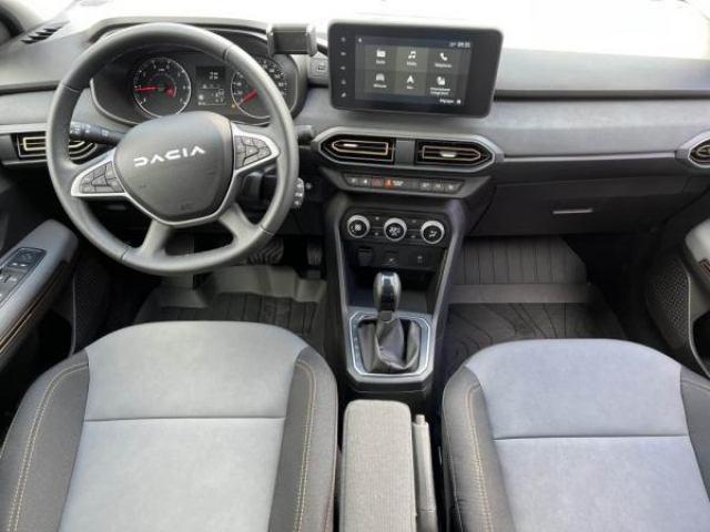 DACIA SANDERO Stepway Extême 1.0 TCe 90cv CVT + Pack Navigation + Sieges AV Chauffants + NEUF 0KM