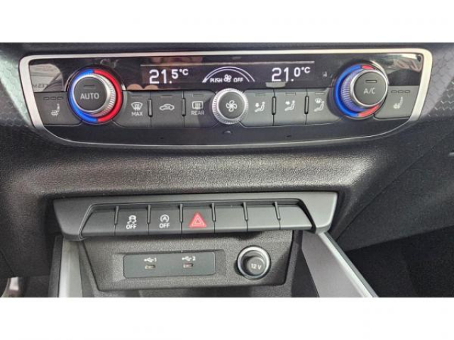 AUDI A1 SPORTBACK S line 30 TFSI 110cv S-Tronic inclus CarPlay et Virtual Cockpit
