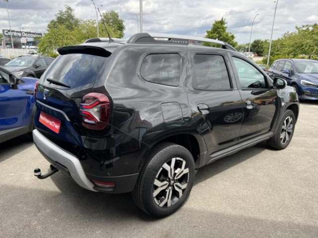 DACIA DUSTER Prestige 1.3 TCe 150cv EDC + camera multivues +sieges AV chauffants + cartes mains libres