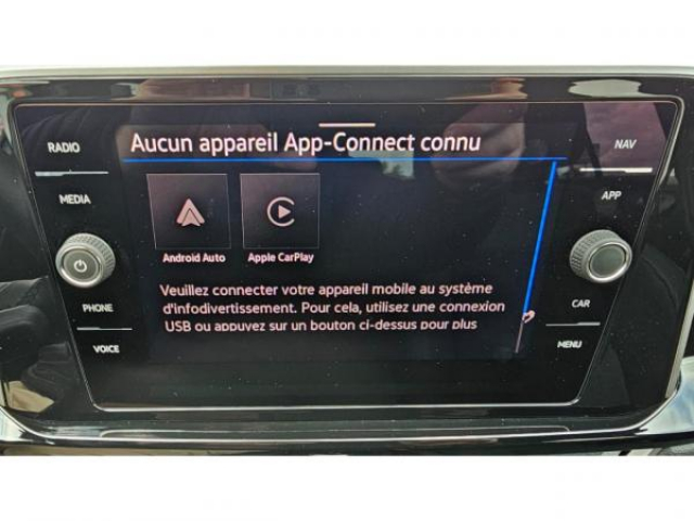 VOLKSWAGEN T-ROC R-LINE 2.0 TDI 150cv DSG7 + SIEGE ERGOACTIVE CHAUFFANT + MASSANT COTE CONDUCTEUR