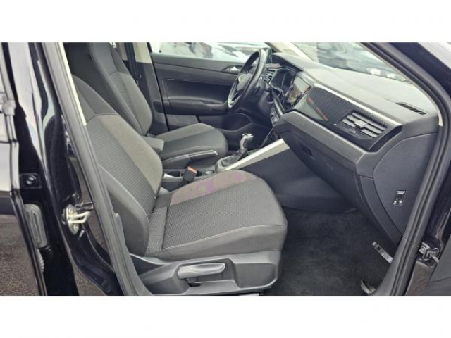 VOLKSWAGEN POLO LIFE 1.0 TSI 95cv DSG7 + Digital Cockpit Pro + Clim Auto + Camera de Recul + Jantes Alu